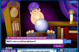 Ask Guru Joe screenshot