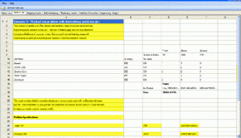 Bytescout XLS Viewer screenshot