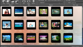 FotoGo for Windows screenshot