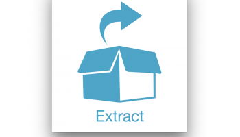 PDFExtractor screenshot