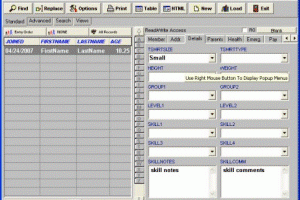 Junior Organizer Deluxe screenshot