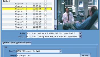 Free DVD Ripper screenshot