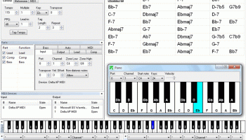 ChordEase screenshot