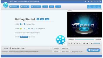 Tipard  Video Converter Ultimate screenshot
