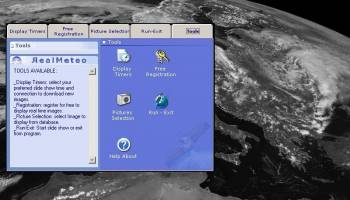 RealMeteo Portable screenshot