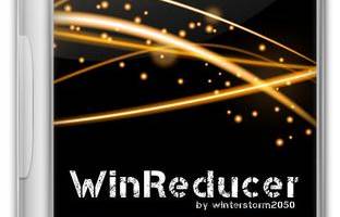 WinReducer 8.1 screenshot