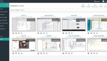 CleverControl Employee Monitoring screenshot