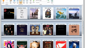 My Music Collection screenshot