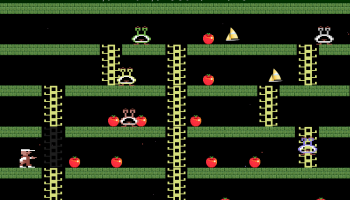 Frantic Freddie Returns screenshot