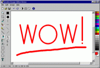 Greatis Image Editor screenshot