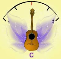 Fairy Guitar Tuner screenshot