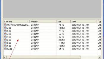 VeryPDF Image to PDF Converter screenshot