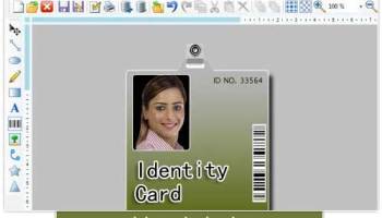 Software ID Cards screenshot