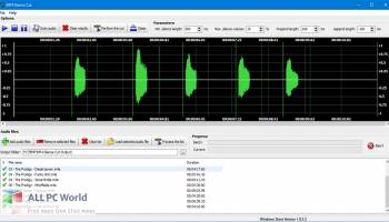 MP4 Silence Cut screenshot