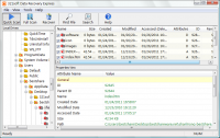 321Soft Data Recovery Express screenshot