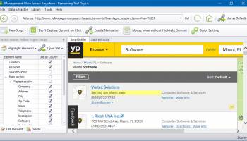 Extract Anywhere screenshot