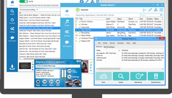 Replay Capture Suite screenshot