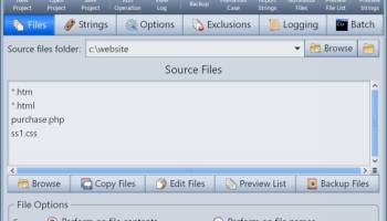 String-O-Matic screenshot