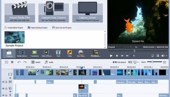 AVS Video Editor screenshot