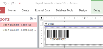 2D Barcode ActiveX Control screenshot