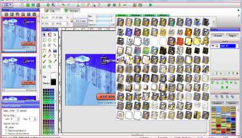 Yasisoft GIF Animator screenshot