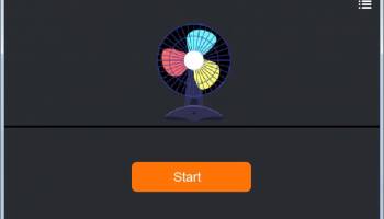 Amazing Laptop Cooling Wizard screenshot