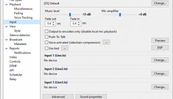 RadioBOSS screenshot