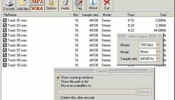 NecroEncoder screenshot