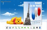 Flash Catalog Templates of Winnie Style screenshot