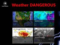 Weather DANGEROUS screenshot