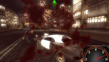 Armageddon Racers screenshot