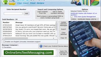 Download Online Text Messaging screenshot