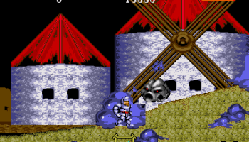 Ghouls 'N Ghosts screenshot