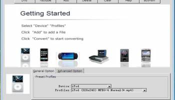 CheapestSoft Total Video File Converter screenshot