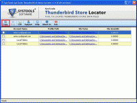 Copy Thunderbird Email Folders screenshot