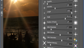 StarFilter Pro screenshot
