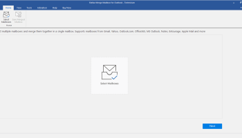 Stellar Merge Mailbox for Outlook - Technician screenshot