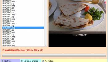 ImageConvert screenshot