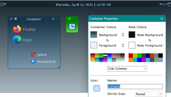 SideSlide screenshot