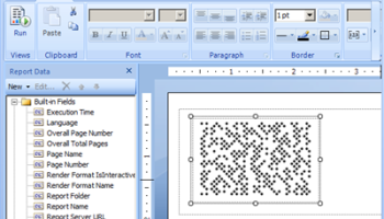 DotCode Font and Encoder Suite screenshot