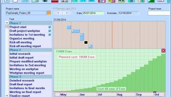 PlaniqaFree.exe screenshot