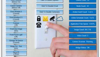 OnSiteMonitor screenshot