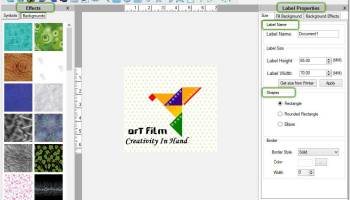 Logo Design Program screenshot