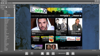 IntRadio screenshot