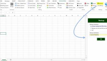 Dose for Excel AddIn screenshot