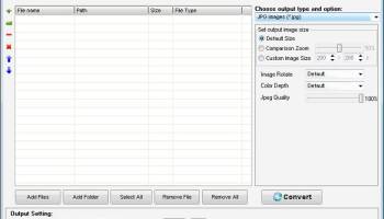 Ailt PowerPoint to Image Converter screenshot