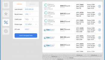 Mortgage Calculator by MLCalc.com screenshot