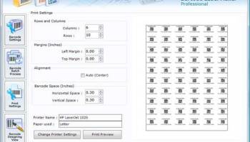 Barcode Free screenshot