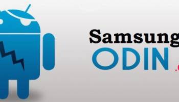Samsung odin screenshot