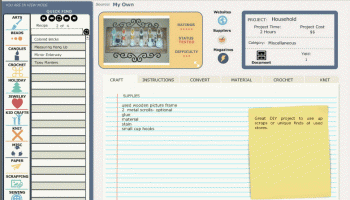 Built4 Crafts screenshot